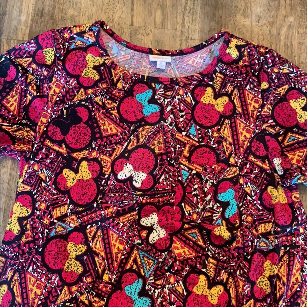 Disney LuLaRoe Carly